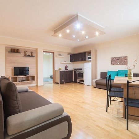 Aqua Line Apartmanház Hajdúszoboszló Exteriér fotografie