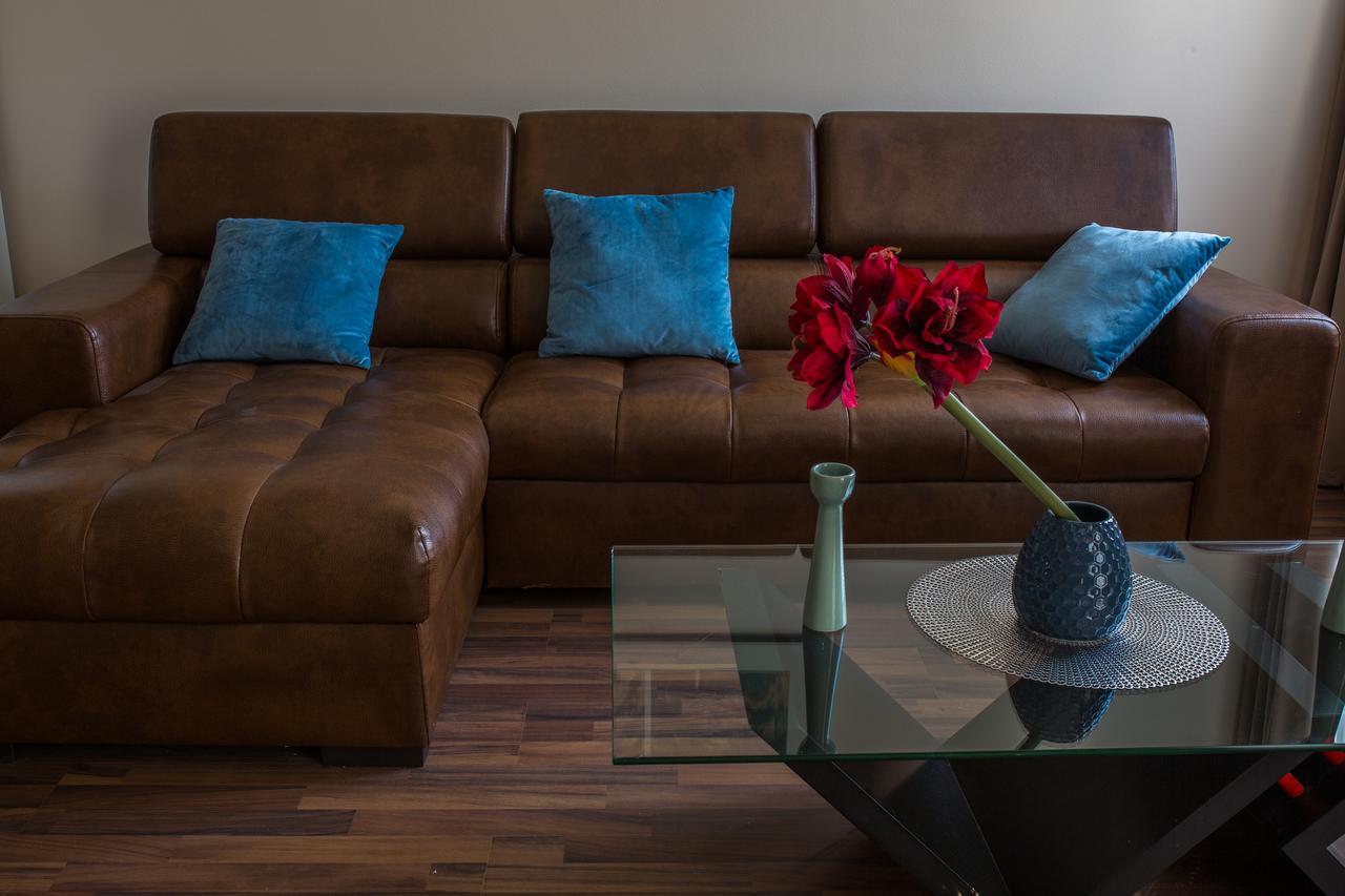 Aqua Line Apartmanház Hajdúszoboszló Exteriér fotografie