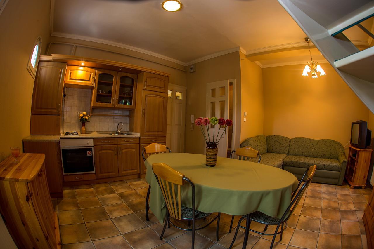 Aqua Line Apartmanház Hajdúszoboszló Exteriér fotografie