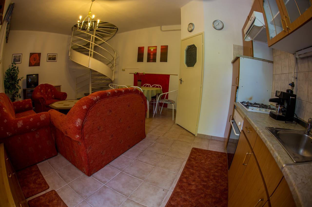 Aqua Line Apartmanház Hajdúszoboszló Exteriér fotografie