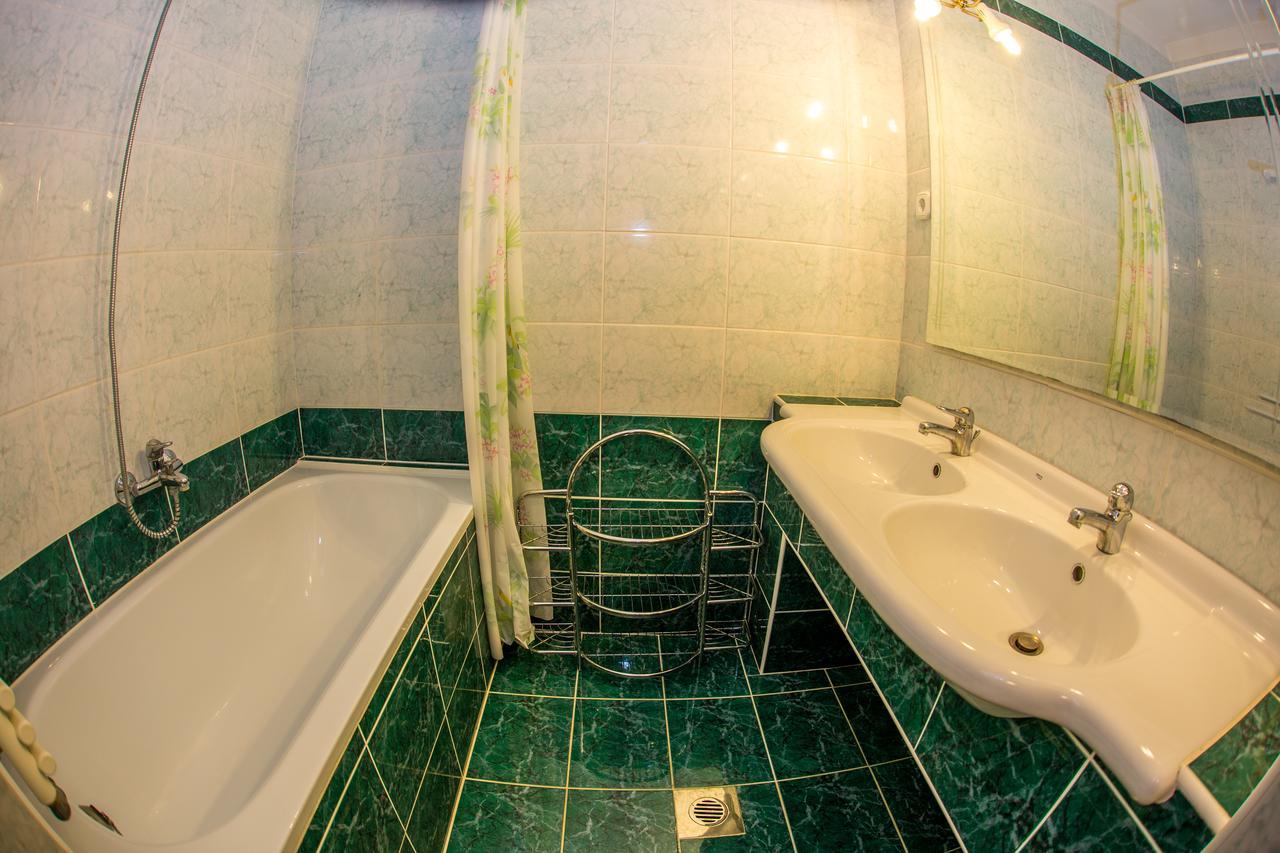 Aqua Line Apartmanház Hajdúszoboszló Exteriér fotografie