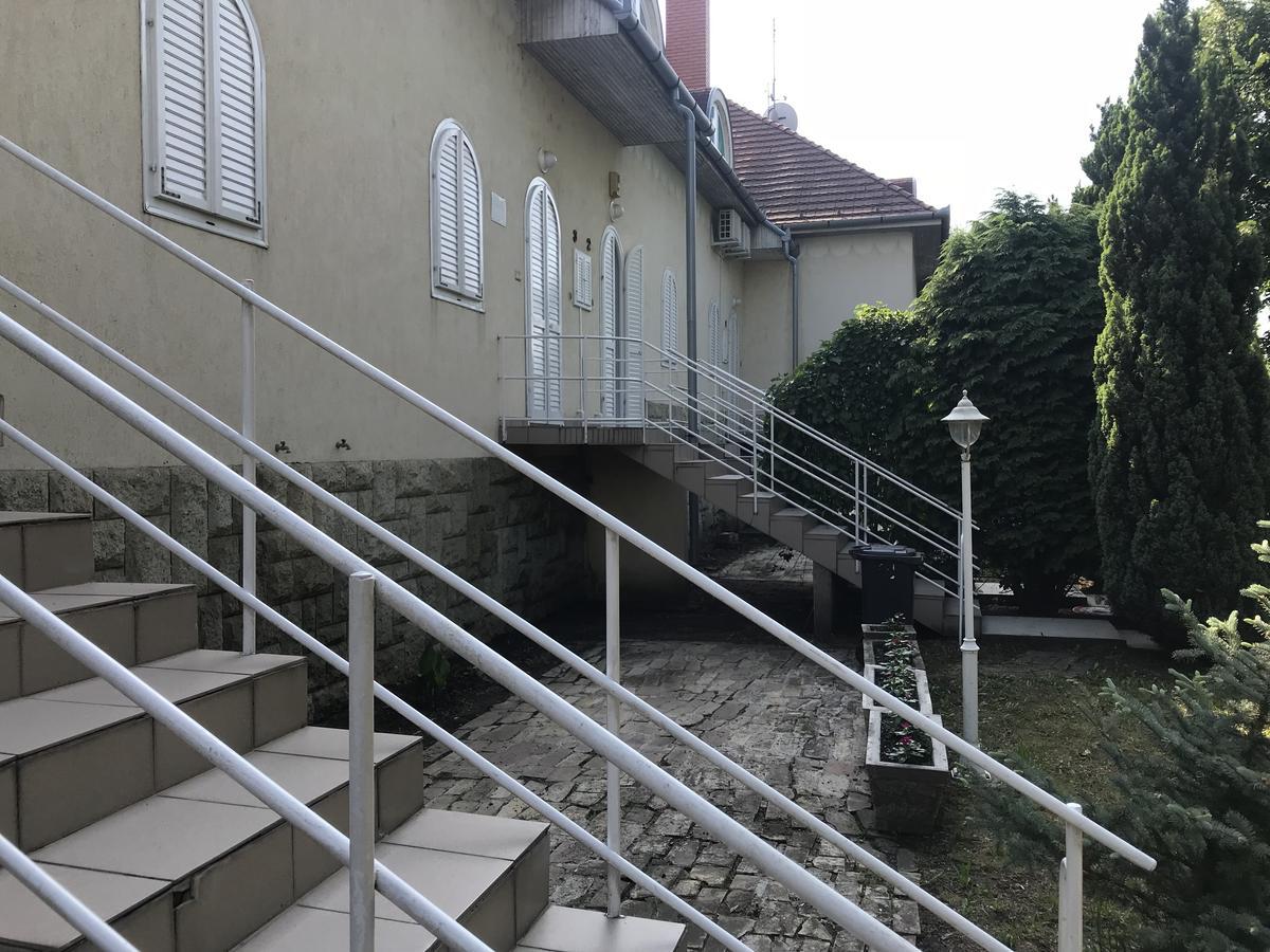 Aqua Line Apartmanház Hajdúszoboszló Exteriér fotografie