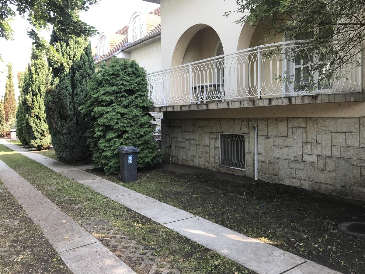Aqua Line Apartmanház Hajdúszoboszló Exteriér fotografie
