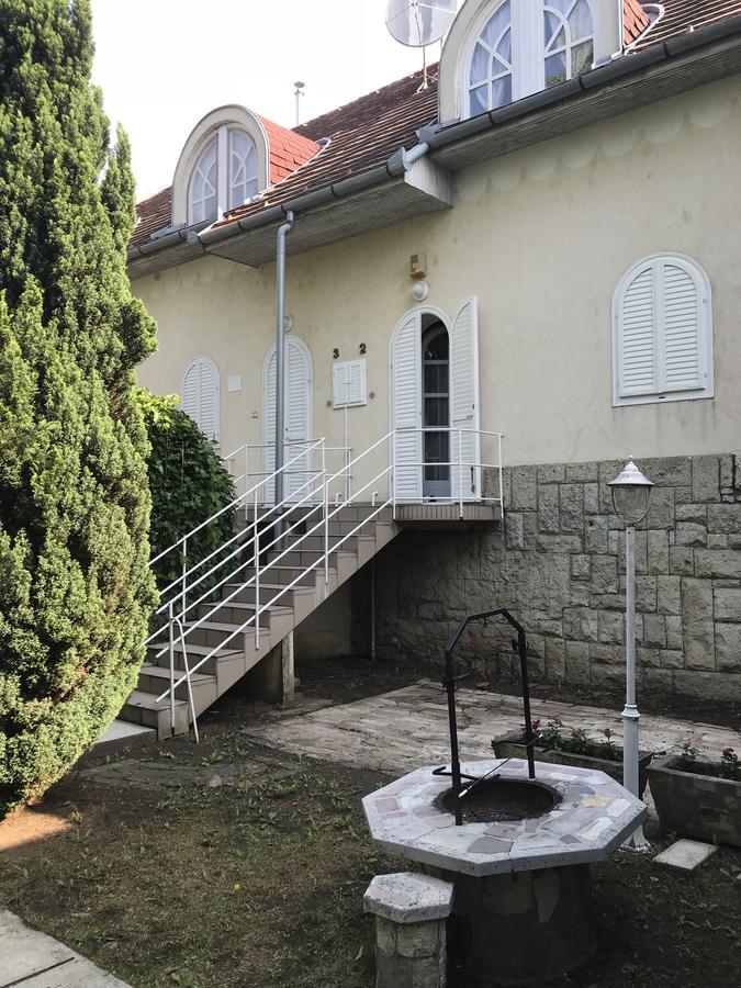 Aqua Line Apartmanház Hajdúszoboszló Exteriér fotografie