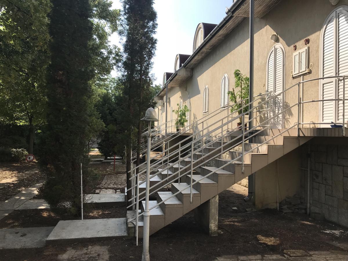 Aqua Line Apartmanház Hajdúszoboszló Exteriér fotografie