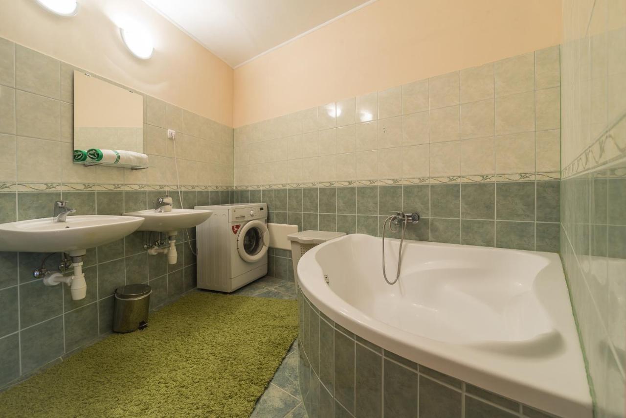 Aqua Line Apartmanház Hajdúszoboszló Exteriér fotografie