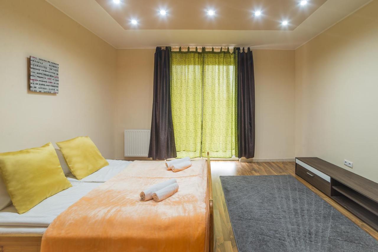 Aqua Line Apartmanház Hajdúszoboszló Exteriér fotografie