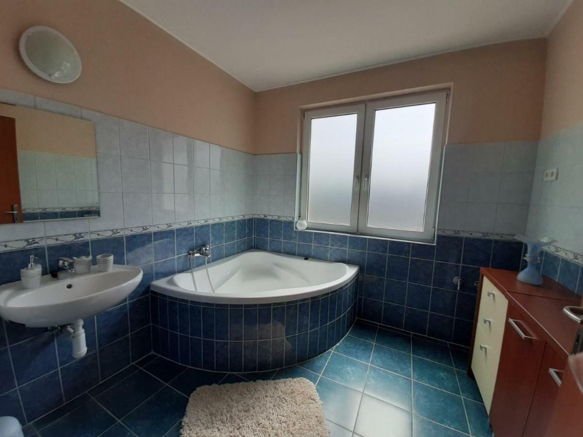 Aqua Line Apartmanház Hajdúszoboszló Exteriér fotografie